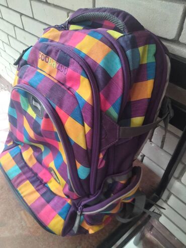 sinsay decije jakne: Kid's backpack, For girls, color - Multicolored