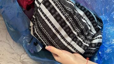 Аксессуары для шитья: Эки чон пакет материал тошоктун тыштары сатылат кийиттин материалдары — 19