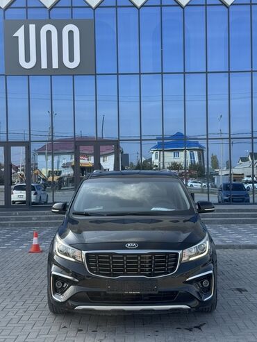 рассрочка авто в кыргызстане: Kia Carnival: 2018 г., 2.2 л, Автомат, Дизель, Минивэн