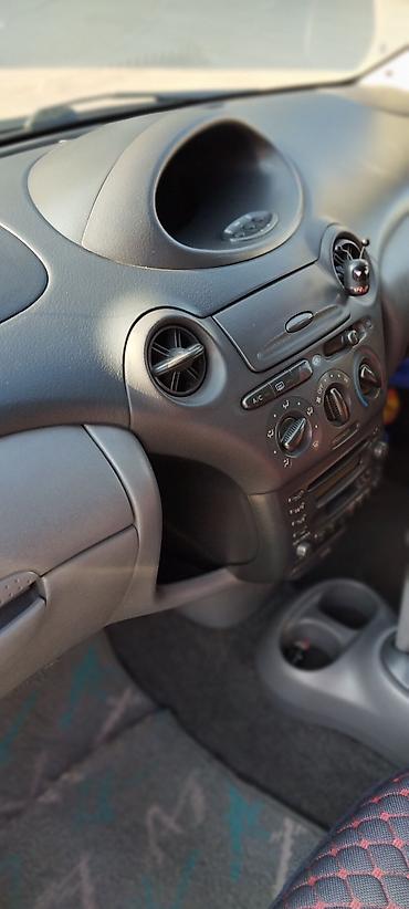 тоета витц: Toyota Vitz: 1999 г., 1 л, Автомат, Бензин, Хэтчбэк — 4