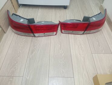 Arxa stopları: Hyundai 2008 il, Orijinal, Almaniya, İşlənmiş — 3