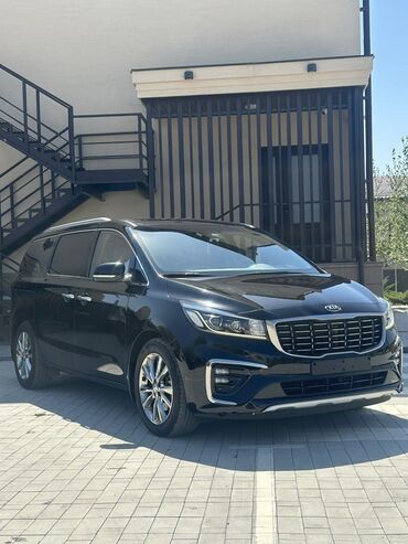 авто в рассрочку: Kia Carnival: 2019 г., 2.2 л, Автомат, Дизель, Вэн/Минивэн