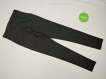 modne kobiety: Spodnie materiałowe damskie, rozmiar S — 3