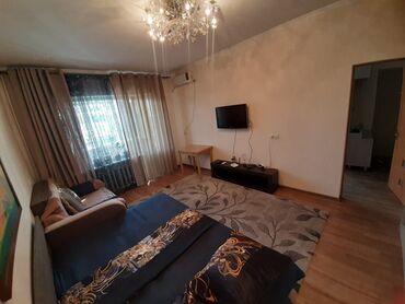 Appartment: 1 комната, Душевая кабина, Постельное белье, Кондиционер