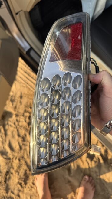 Soyutma və qızdırma sistemləri: LED, Infiniti İşlənmiş