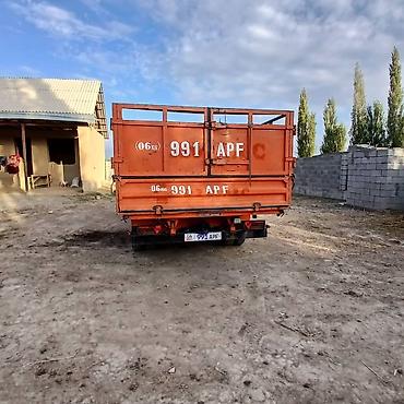 форд транзит 2 4 2002 бортовой: Грузовик, Mercedes-Benz, Дубль, Б/у — 2