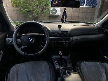 e46: BMW 3 series: 2003 г., 2 л, Механика, Бензин, Седан — 7