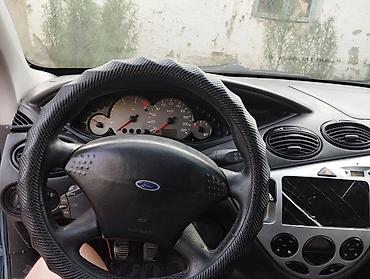 70 сом: Ford Focus: 2000 г., 1.8 л, Дизель, Хетчбек — 2