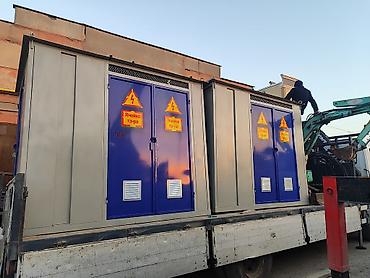 Силовые трансформаторы: ТМГ трансформаторы, Масляные — 2