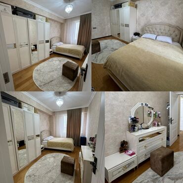Kondisionerlər: İkinəfərlik çarpayı, Dolab, Termo, 2 tumba, İşlənmiş