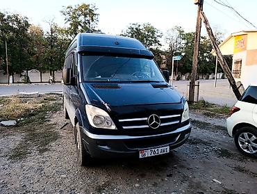 рычаг спринтер: Mercedes-Benz Спринтер: 2010 г., 2.2 л, Механика, Дизель, Бус — 5