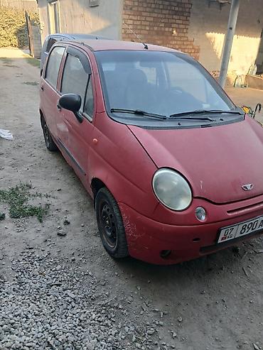 матиз табло: Daewoo Matiz: 2002 г., Механика, Бензин, Хэтчбэк — 2