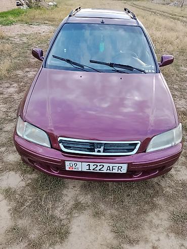 w211 e270: Honda Orthia: 1998 г., Универсал — 1