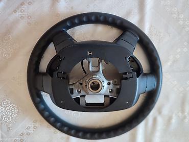 teker 18 type 1: Toyota prius 20 kuza üçün sükan.Normal vəziyyətdədir. Problemi — 3
