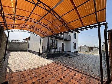 Продажа коттеджей и домов: Двухэтажный современный дом с огороженной территорией и просторным — 3