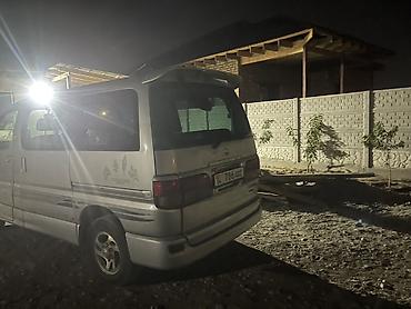 Унаа: Toyota Regius: 2000 г., 2.7 л, Автомат, Бензин, Вэн/Минивэн — 4