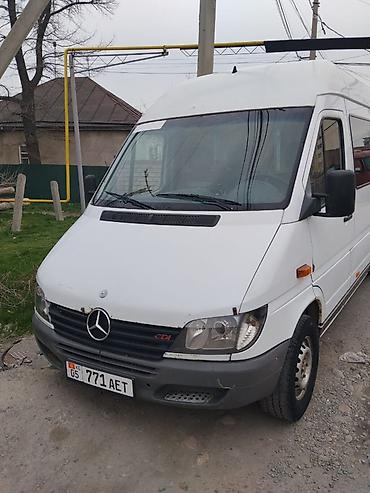 капот sprinter: Срочно срочный 🔥🔥🔥🔥Обем 2.7 чалгыла суйлошобуз Грузовой фургон — 5