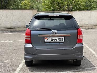 voxy noah: Toyota : 2003 г., 1.8 л, Автомат, Бензин, Универсал — 9