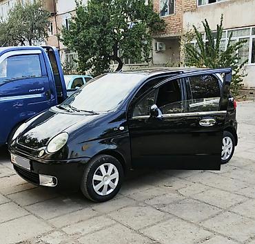 daihatsu copen: Daewoo Matiz: 2010 г., 0.8 л, Механика, Бензин, Хэтчбэк — 1