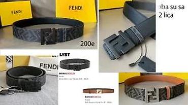 Kaiševi: FENDI, T,FORD, L.VUITTON,AMIRI,DIOR,MCQUEEN, ULTRA HIT 2026 | Novo! — 19