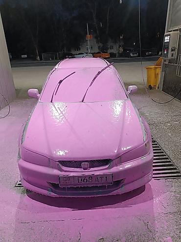 kia rio 2: Honda Accord: 2002 г., 2.3 л, Автомат, Бензин, Универсал — 3