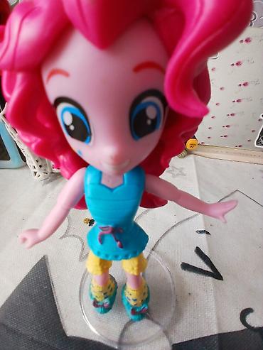 лего кааба: Фигурка Pinkie Pie (My Little Pony: Equestria Girls) — 3