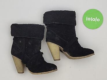 biosoft buty sniegowce: Botki damskie, rozmiar 37 — 2
