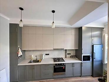 Продажа квартир: 3 комнаты, 97 м², ЖД вокзал Элитка, 3 этаж — 7