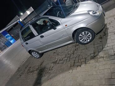 Другие автомобили: Продается Daewoo Matiz серебристого цвета, компактный автомобиль с — 8