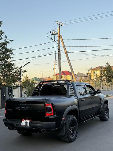 ram dodge: Dodge Ram 1500: 2022 г., 6.2 л, Автомат, Бензин, Пикап — 5