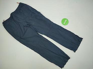 dresy prada: Prada Linea Rossa, Spodnie materiałowe damskie, rozmiar M — 3