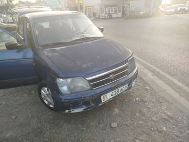 daihatsu: Daihatsu Gran Move: 2002 г., 1.6 л, Механика, Бензин, Универсал