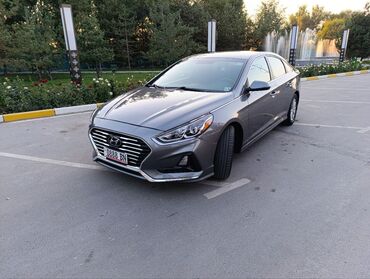 hyundai центр: Hyundai Sonata: 2018 г., 2.4 л, Автомат, Бензин, Седан