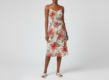sukienki w kwiaty plus size na wesele: Esmara, Women`s dress, size M (EU 38)