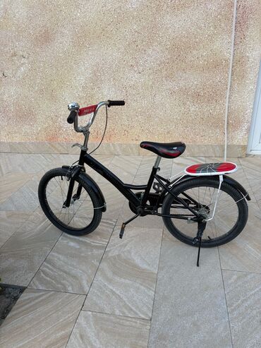 Velosipedlər: İşlənmiş İki təkərli Uşaq velosipedi 20", Ünvandan götürmə