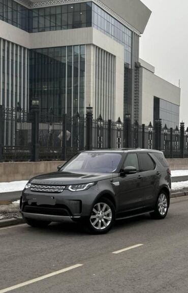 диск на сапок: Land Rover Discovery: 3 л, Автомат, Бензин, Жол тандабас