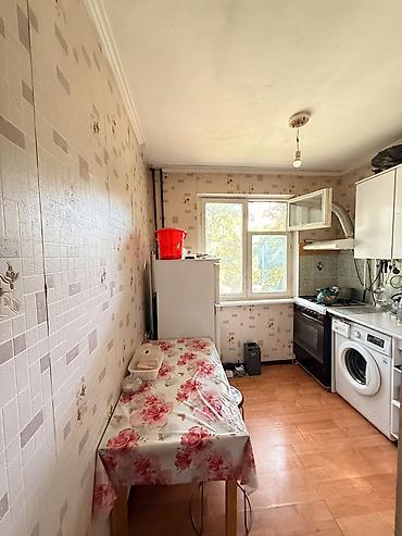 Продажа квартир: 2 комнаты, 44 м², 9 мкр 104 серия, 2 этаж, Косметический ремонт — 10