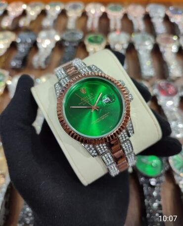 Qol saatları: Yeni, Qol saatı — 24