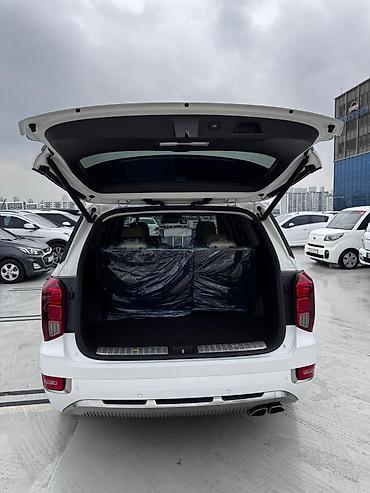 hundai polisad: Hyundai Palisade: 2021 г., Кроссовер — 7