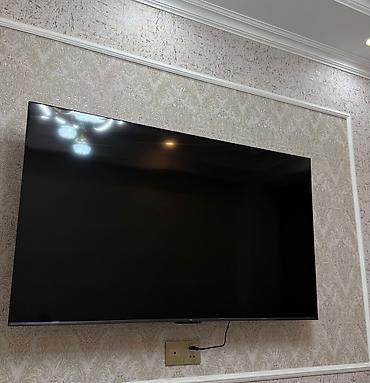 165: Tcl 65c655 165 diaqonaldır 2000 ə alınıb 1000₼ satılır. Ünvan Saray — 1