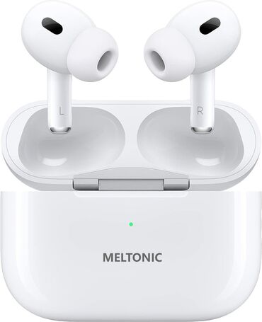 Digər foto və video aksesuarları: Simsiz Qulaqlıq MELTONIC M4220 White