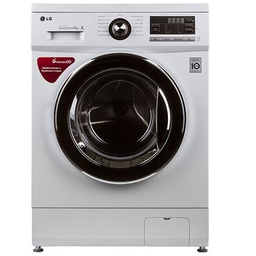 купить стиральную машину lg в бишкеке: Стиральная машина LG, Новый, Автомат
