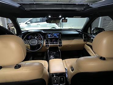 sorento 3: Kia Sorento: 2022 г., 1.6 л, Автомат, Гибрид, Кроссовер — 10