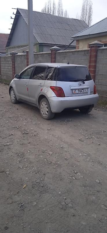 для ист: Toyota Ist: 2003 г., 1.3 л, Автомат, Бензин, Хэтчбэк — 2