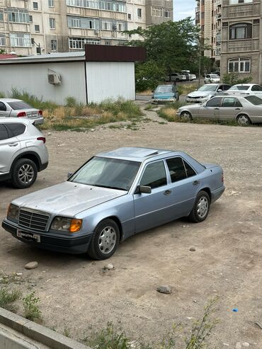 мерседес бенц w124: Mercedes-Benz W124: 1993 г., 2.3 л, Автомат, Бензин, Седан
