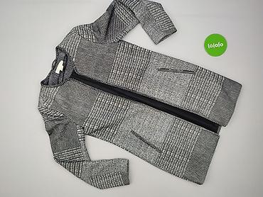 hm futro: H&M, Płaszcz damski, rozmiar XS — 2