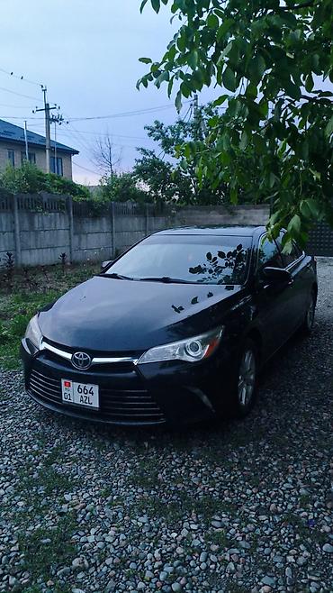 camry 75 se: Toyota Camry: 2015 г., 2.5 л, Автомат, Бензин, Седан — 2