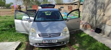 Honda: Honda Stream: 2003 г., 2 л, Автомат, Бензин, Универсал — 5