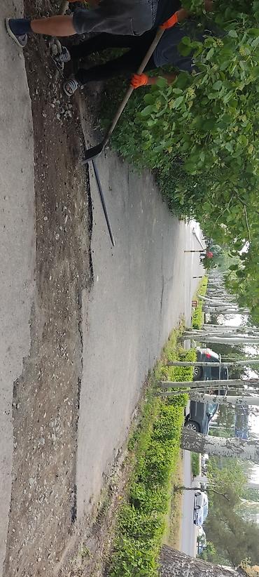 Кладка: Ямочный ремонт, ямочный ремонт, ямочный ремонт, траншеи — 9