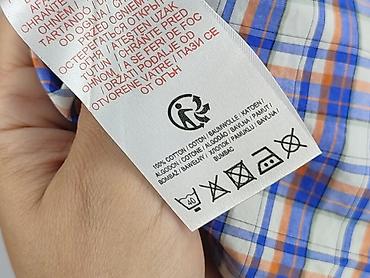 pulland: Paul Shark, Koszulа dla mężczyzn, rozmiar S — 7